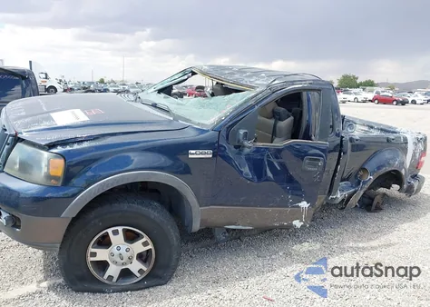 2005 Ford F-150 Fx4/Xlt z USA, uszkodzony, nr VIN 1FTRF04565KB79409